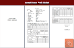 Contoh Profil Sekolah Internasional - Contoh Format Profil Sekolah Info Sostek - Klik baris yang bergaris bawah sekali lagi untuk mendapatkan downloadnya.