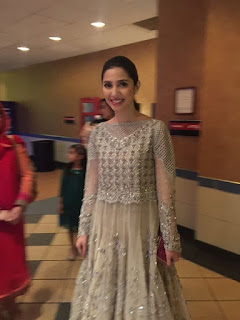 mahira khan and armeena Bin Roye New York Premiere Pictures 