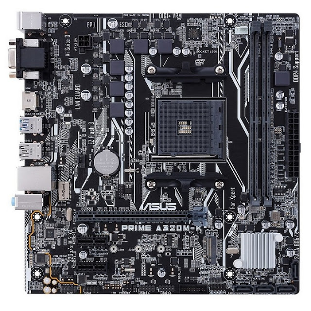 Mainboard Đẹp