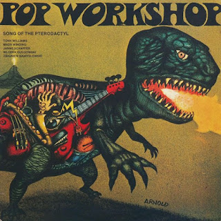 Pop Workshop"Vol. 1"1973" + "Song Of The Pterodactyl" 1974 Sweden Prog Jazz Rock,Fusion