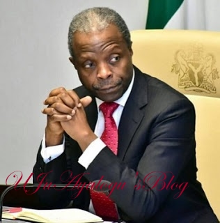 THE UNTOLD: The 'Sins' Of Osinbajo; How "THE ENFORCERS", A New Cabals Want Him Down At All Cost In Power Tussle Against S'West Forces