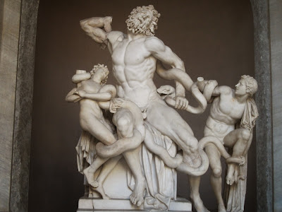 Gruppo del Laocoonte