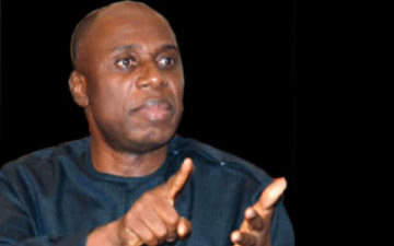 PDP Can’t Shut Amaechi Out Of Political Space - APC