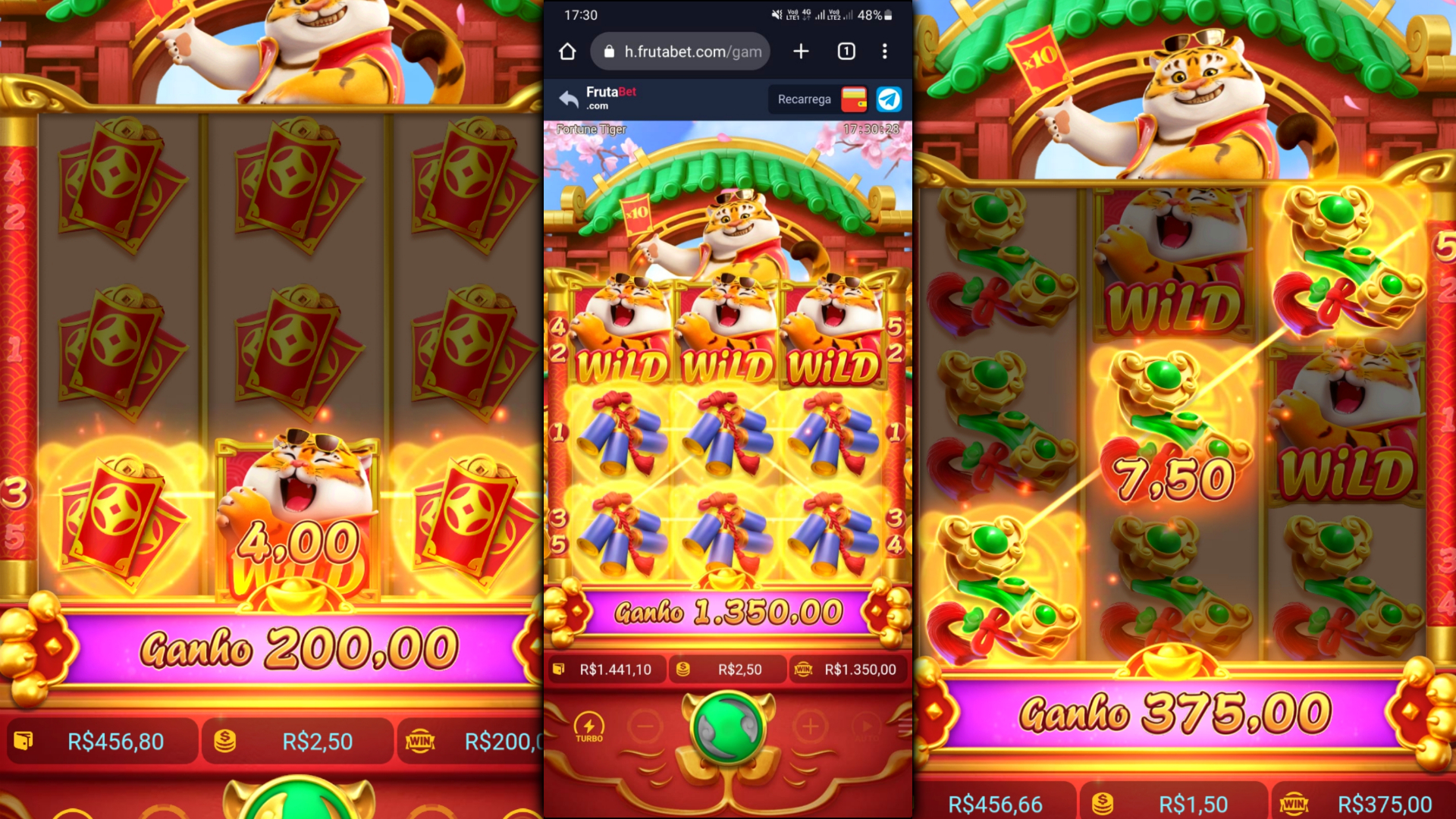 FORTUNE TIGER GANHAR DINHEIRO 23.08.2023 COMO JOGAR E GANHAR DINHEIRO NO  HORÁRIO CERTO.