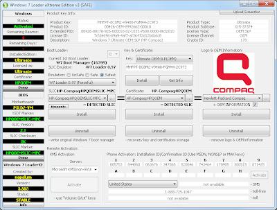 Windows 7 Loader Extreme