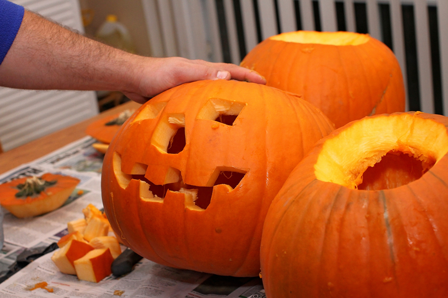 Sugarpickle Designs Pumpkin Carving With Creative Kids