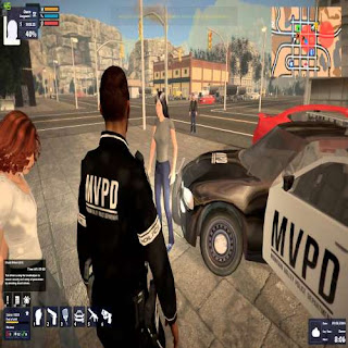 Enforcer Police Crime PC Game Free Download
