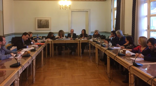 Συνάντηση εργασίας για την Στρατηγική τουρισμού της ΕΕ για την Μακροπεριφέρεια Αδριατικής-Ιονίου (EUSAIR)