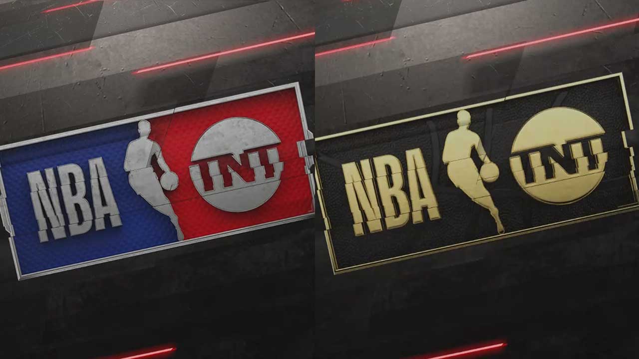 NBA 2K23 TNT Wipes (Gold and Regular)