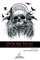 Chile del Terror - Una antología ilustrada
