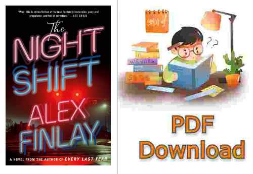 The Night Shift by Alex Finlay pdf download