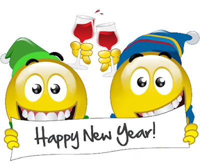 Happy New Year Emoji Images Pictures