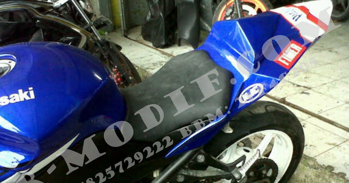 ... /Asesoris Bodykit ##Ninja 250 R## Modifikasi - Regal Modifiers