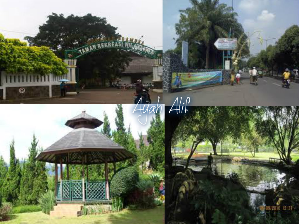 Ayah Alif Tempat Wisata Kota  Depok  Jawa  Barat 