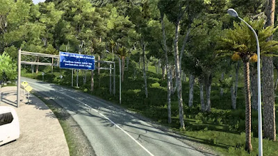 Vegetation Map Sitinjau Lauik - ETS2 1.45