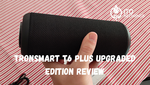 Tronsmart T6 Plus Upgraded Edition Review - Outro monstro