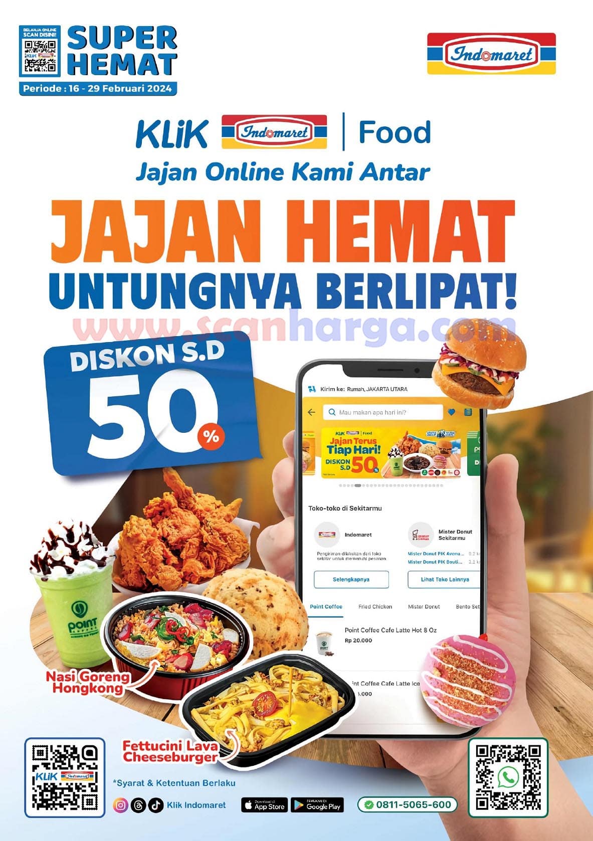 Katalog Indomaret Promo Terbaru 16 - 29 Februari 2024