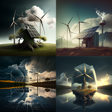 renewable energy