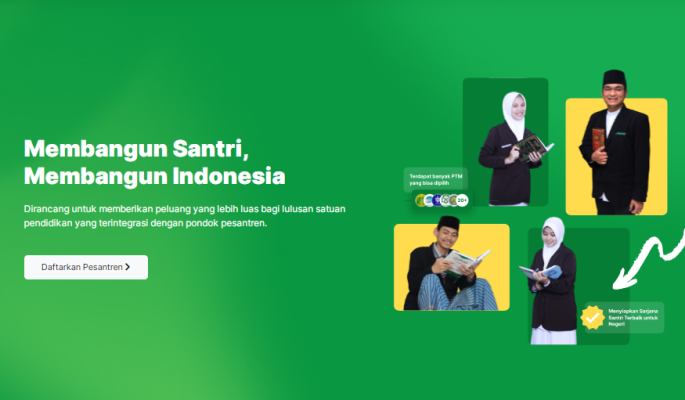 Pendaftaran Beasiswa Santri 2023 Sudah Dibuka, Inilah Jadwal dan Persyaratannya