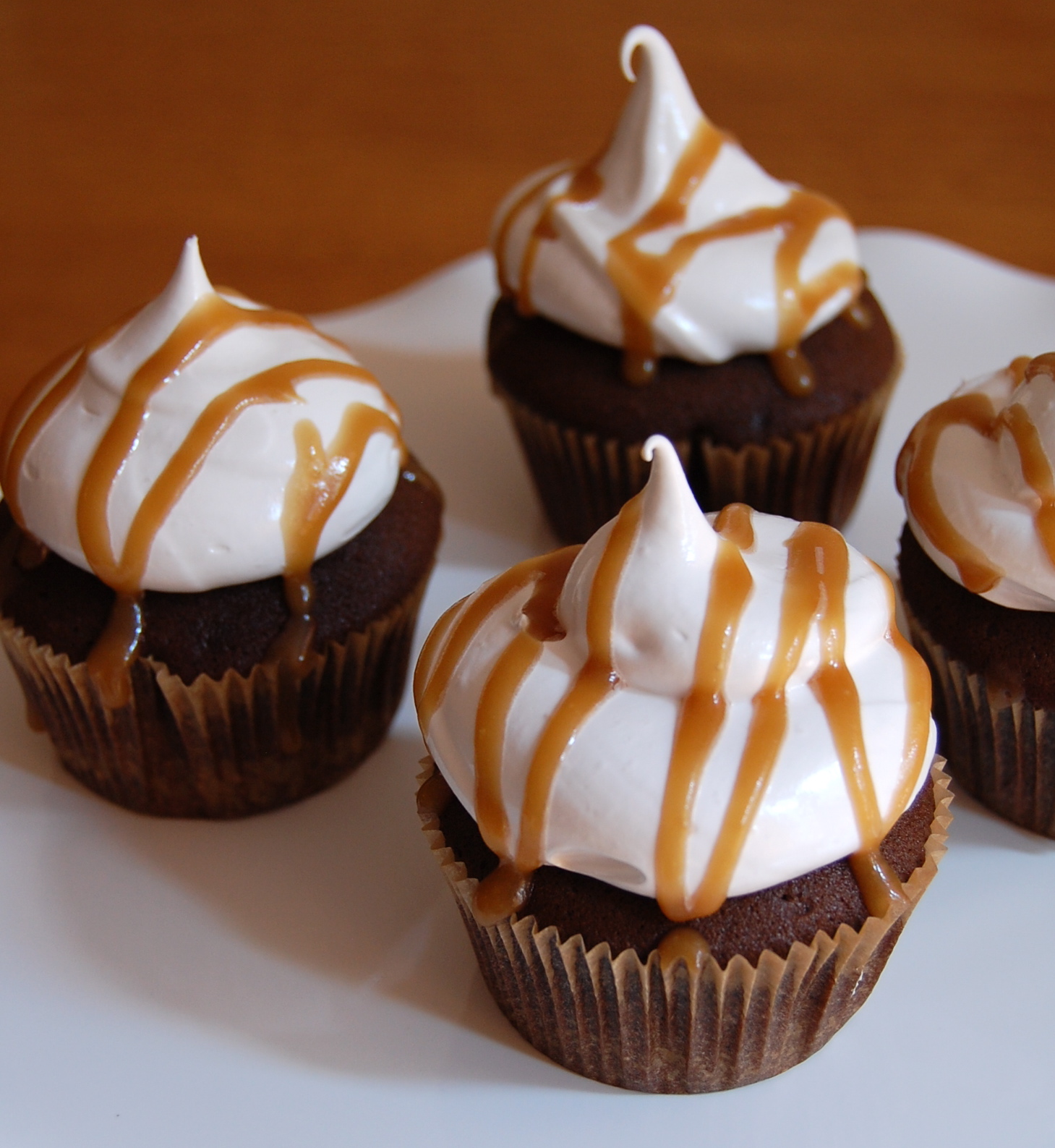 Caramel Frosting Recipe For Cupcakes