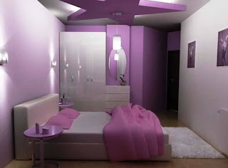 Desain Kamar Tidur Untuk Ruangan Sempit