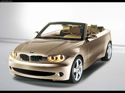 2002 BMW CS1 Concept