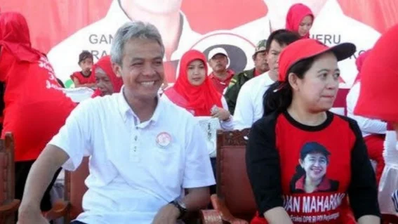 Puan Maharani Menang Telak dari Ganjar Pranowo