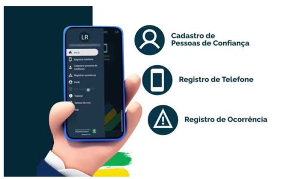 Celular Seguro: tudo que você precisa saber sobre o novo app do governo