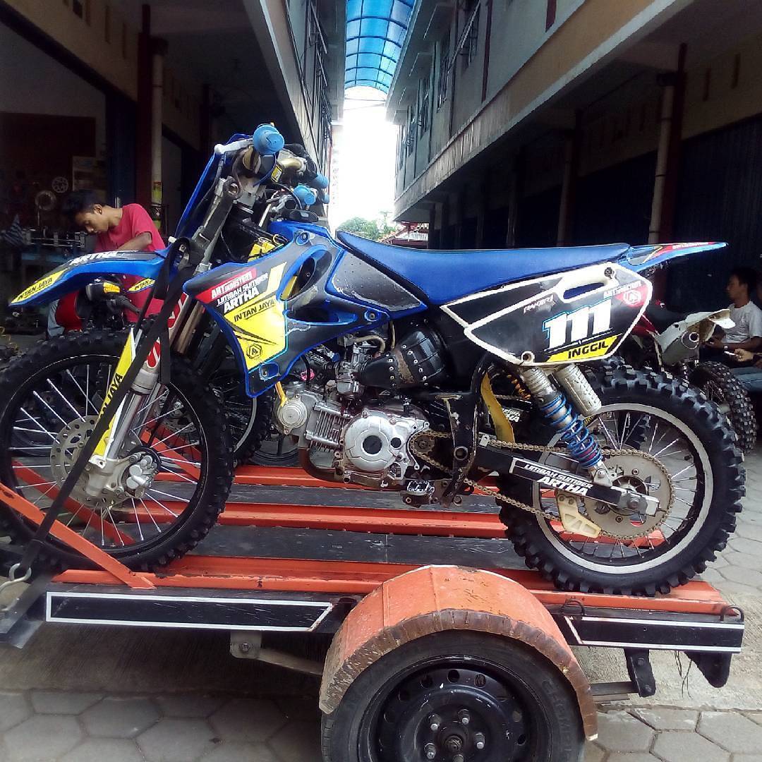 100 Gambar Motor Grasstrack Keren Terupdate Gubuk Modifikasi