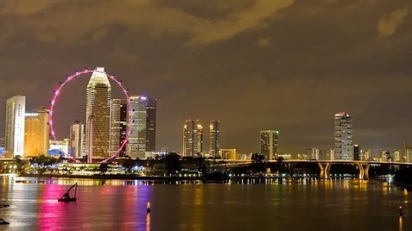 Teror Virus Corona COVID-19, Singapura Negara Terparah di Luar China