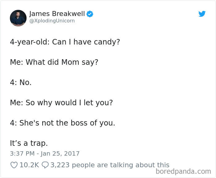 This Dad Tweeted Conversations With His Four Daughters And Made Our Day