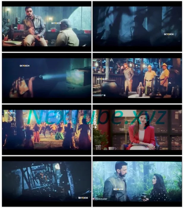 Vikrant Rona (2022) Full Movie 720p Download in Hindi