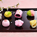 Khám phá bánh ngọt wagashi ở Nhật Bản