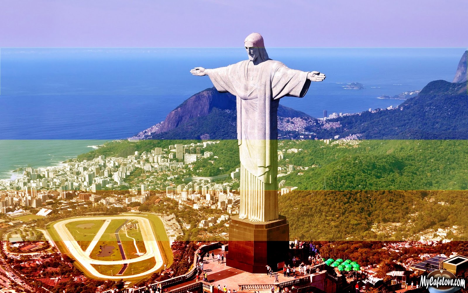 Christ Redeemer Rio de Janeiro, Brazil