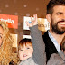 Shakira e Pique (não) estão separados. É isso mesmo produção?