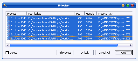 Unlocker Download For Windows Xp