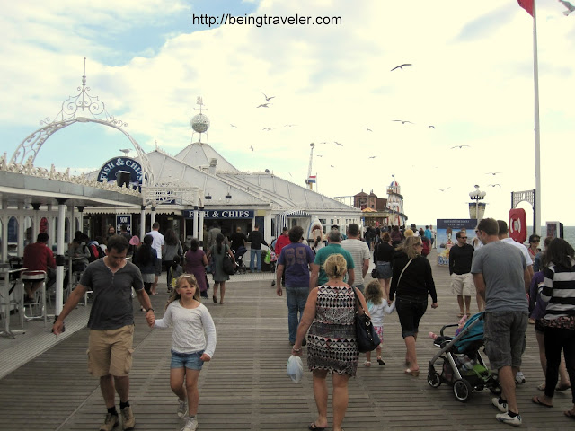 Brighton Pier