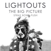 Lightsouts: Brooklyn Electro-Rock Duo Post 'The Big Picture' as a Free Download 