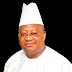 Davido's uncle and serving senator, Isiaka Adeleke dies at 62