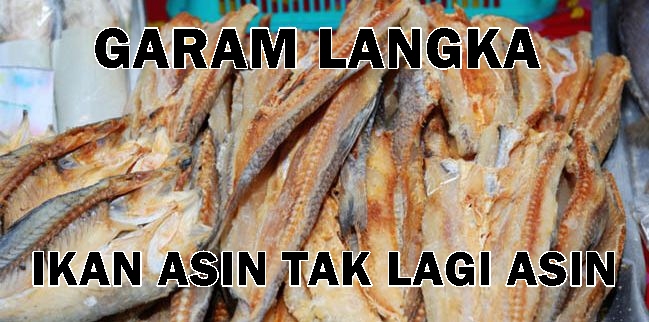 12 Meme 'Garam Langka' Ini Kocaknya Bikin Rindu Sama Rasa 