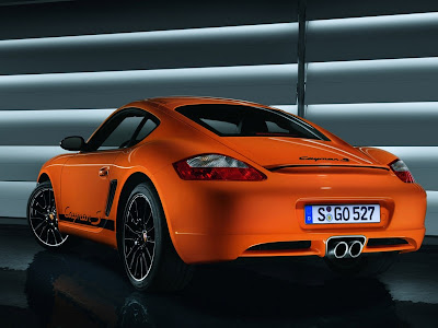 2009 Porsche Cayman S Sport 