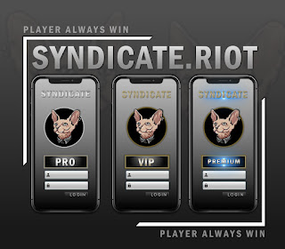 SYNDICATE RIOT PLAYER