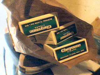 Cheyenne Cigars