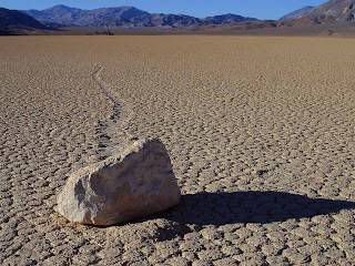 Racetrack Playa