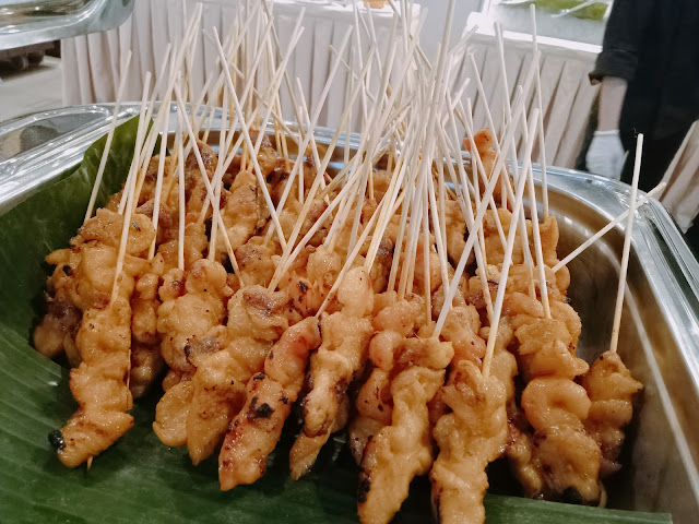 Sate Ayam