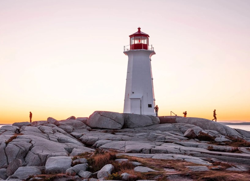 Places to visit in Nova Scotia