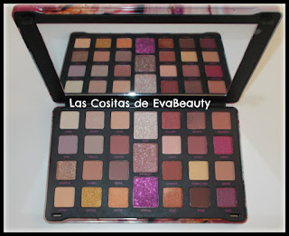 #eyeshadow #sombrasojos #ojos #eyes #notino #makeuprevolution