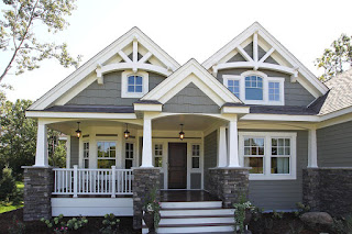 Craftsman Style House Plans