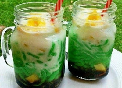 Es Cendol dan Es Dawet, Sama atau Beda?