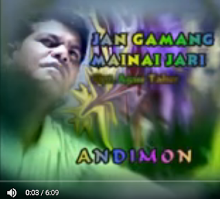 Andimon - Ibo Mamanciang Tangih Full Album